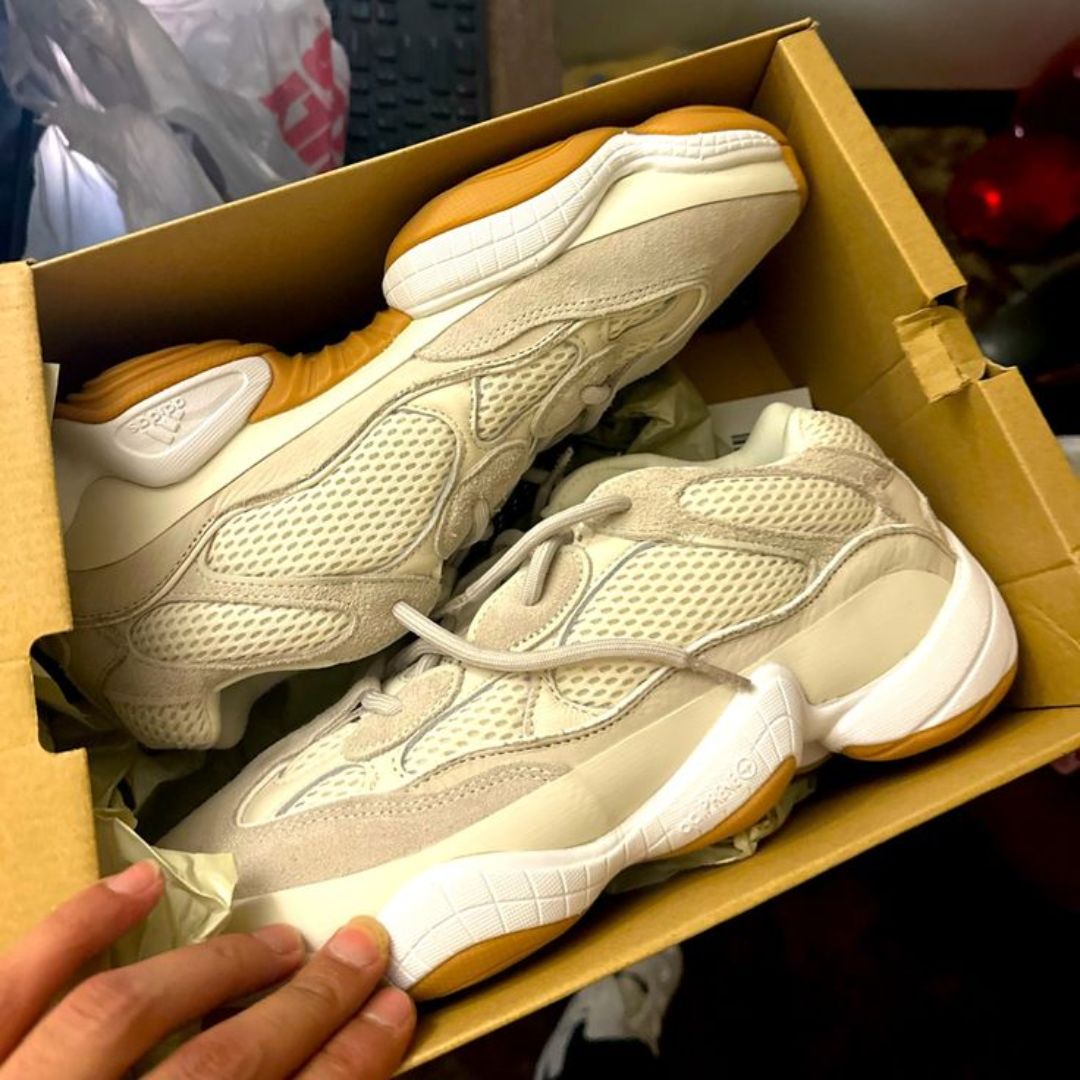 Yeezy 500 Stone Taupe