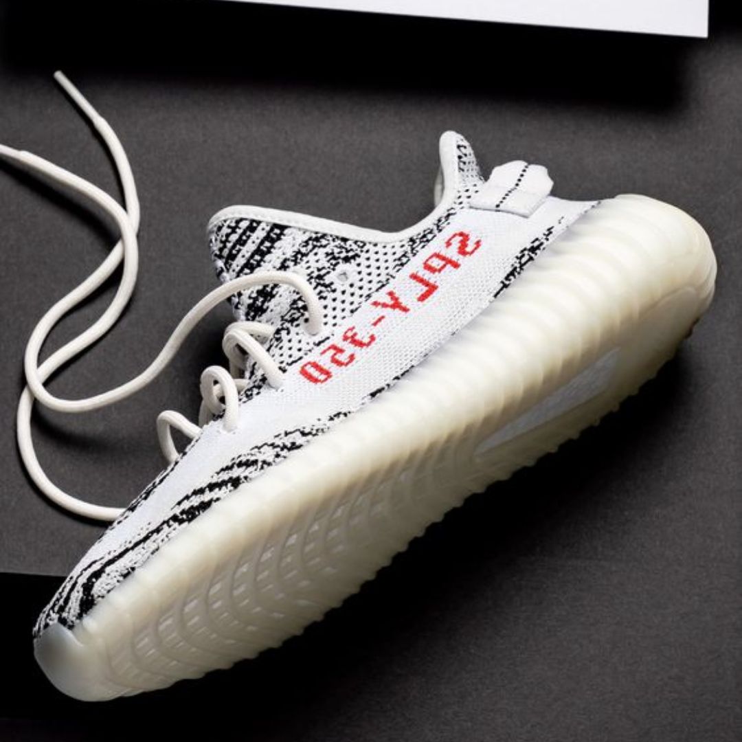 Yeezy Boost 350 V2 Zebra