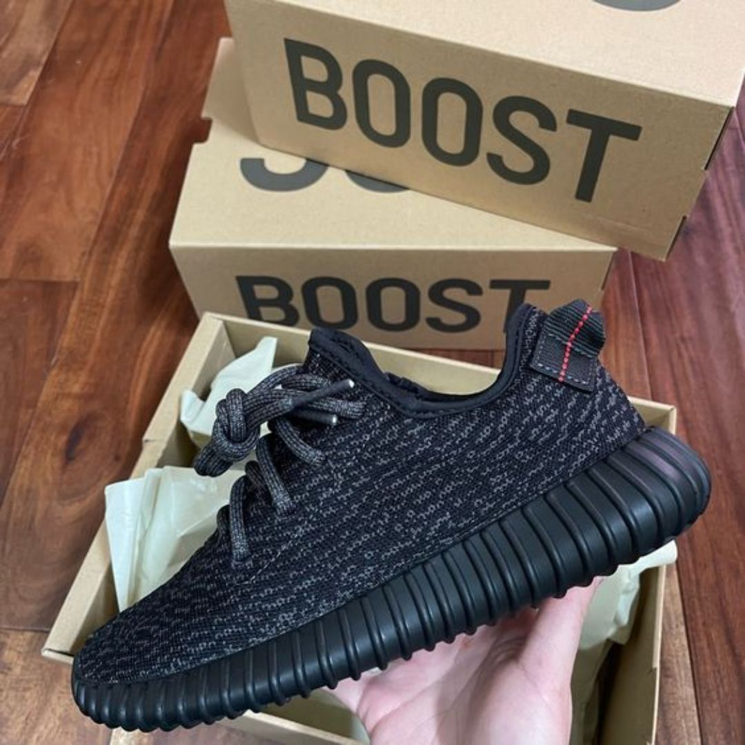 Yeezy Boost 350 Pirate Black