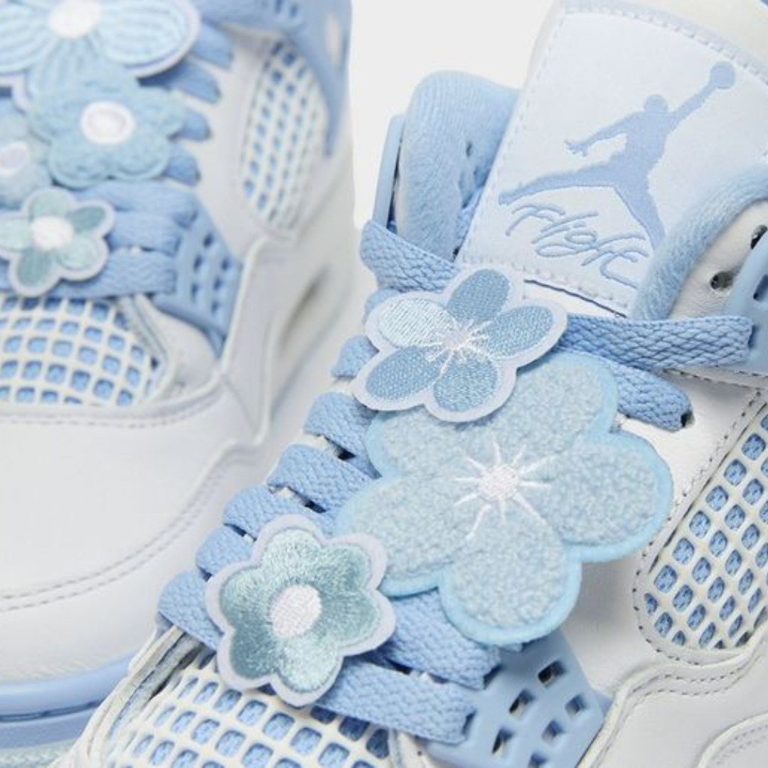 Air Jordan 4 Retro Forget Me Not Sneaker