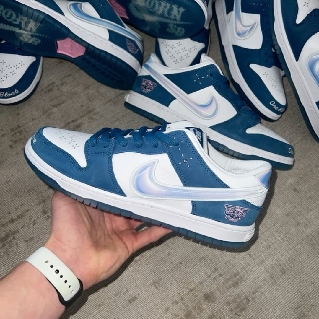 Nike Dunk Low Born x Raised