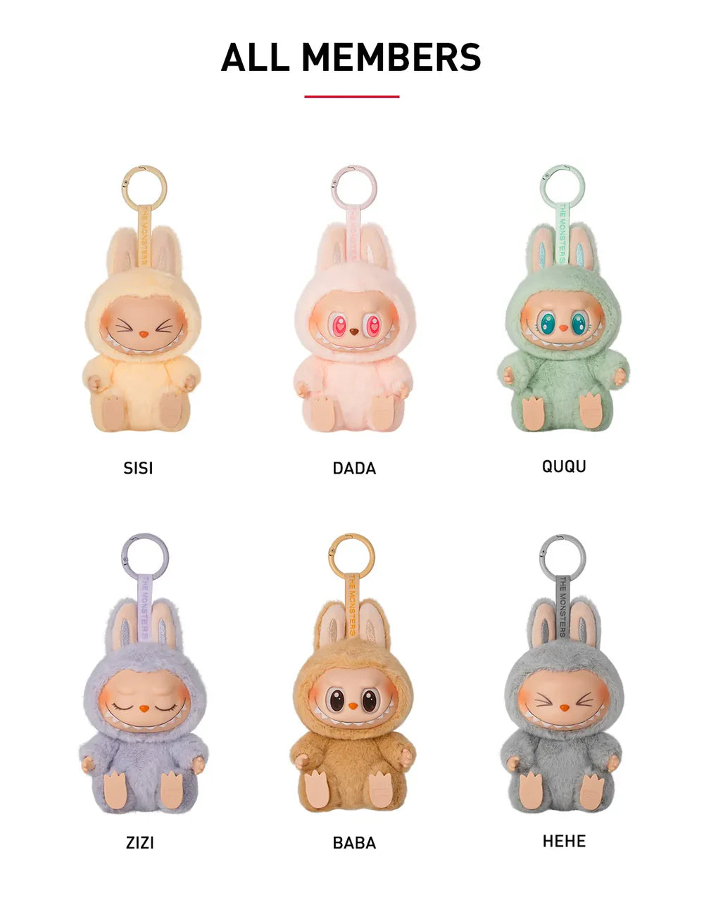 Pop Mart Labubu Monster Blind Box