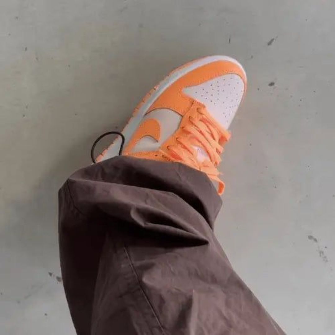 Nike Dunk Low Peach Cream (W)