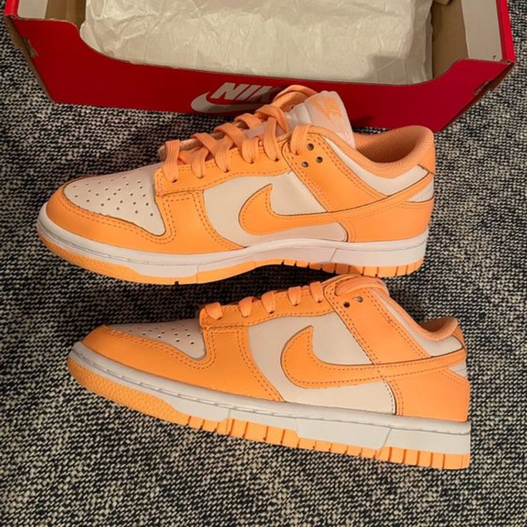 Nike Dunk Low Peach Cream (W)