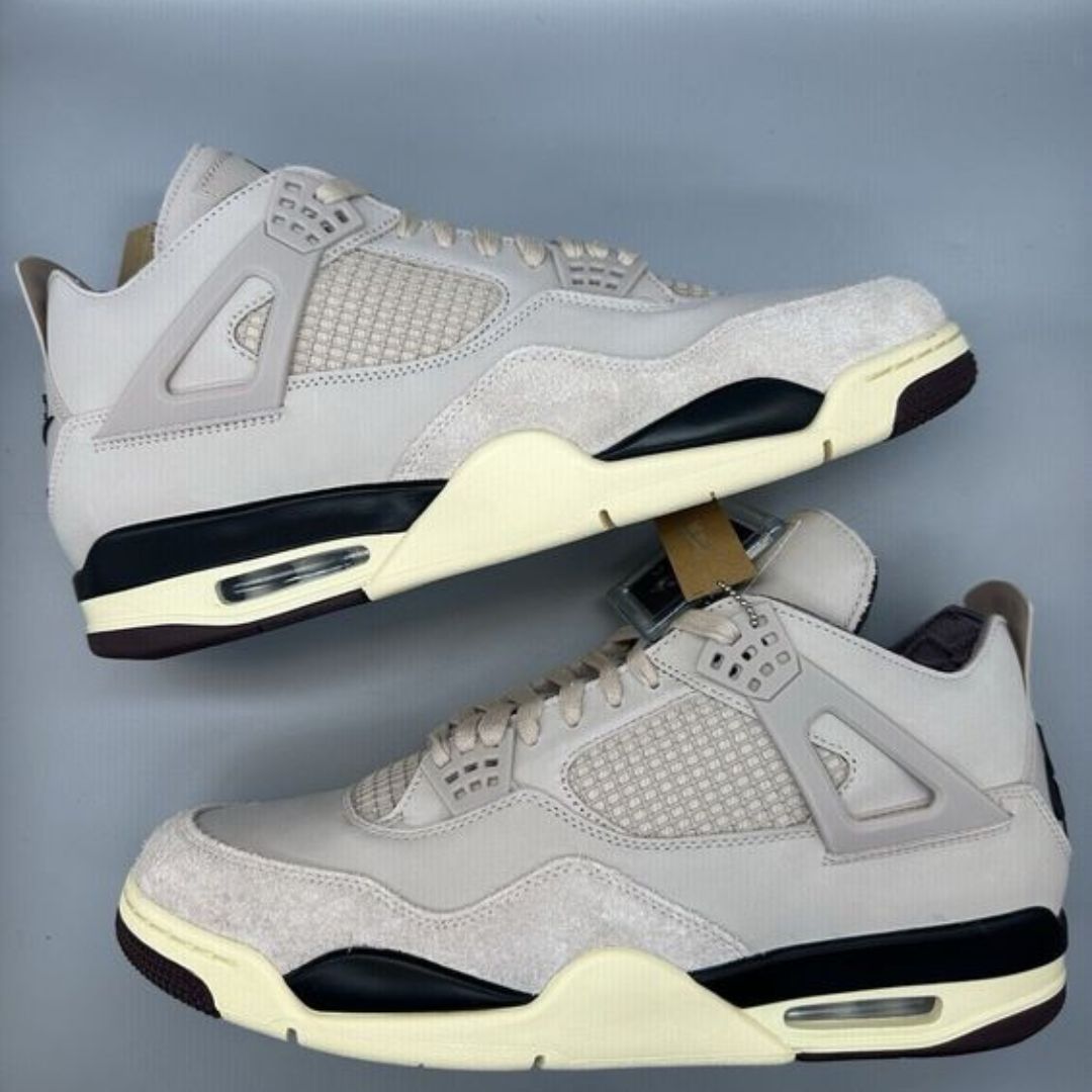 Air Jordan 4 x A Ma Maniére While You Were Sleeping
