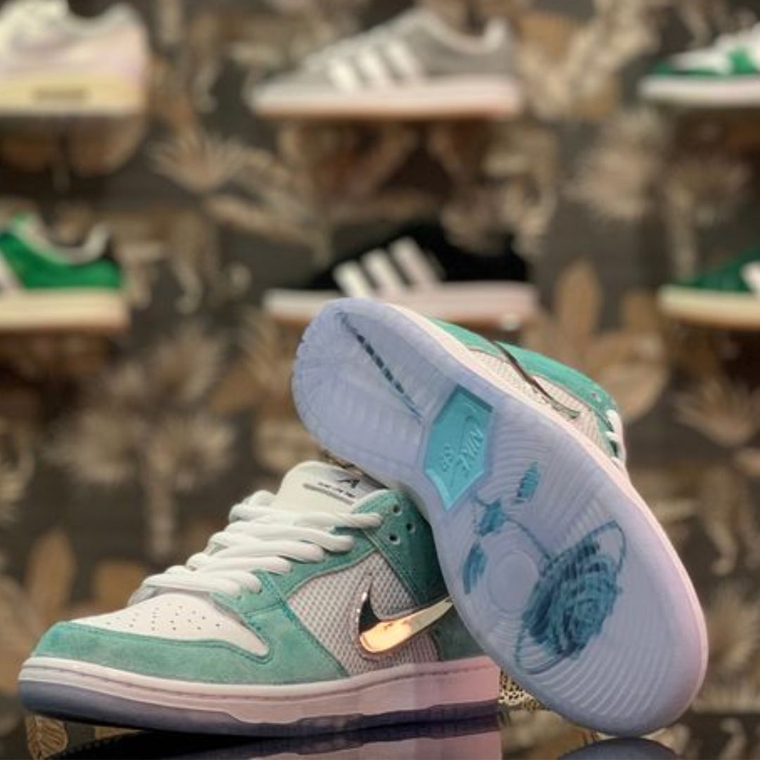 Nike SB Dunk Low x April Skateboards