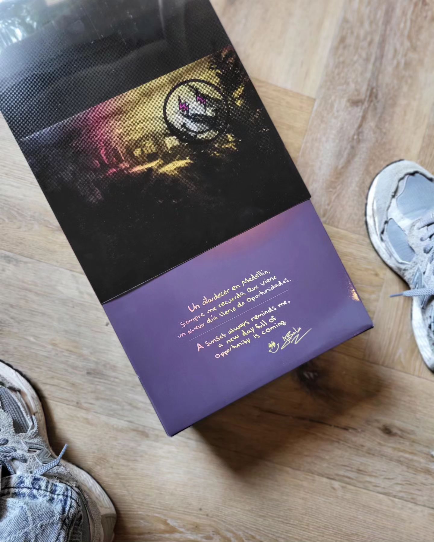 Air Jordan 3 x J. Balvin Medellin Sunset