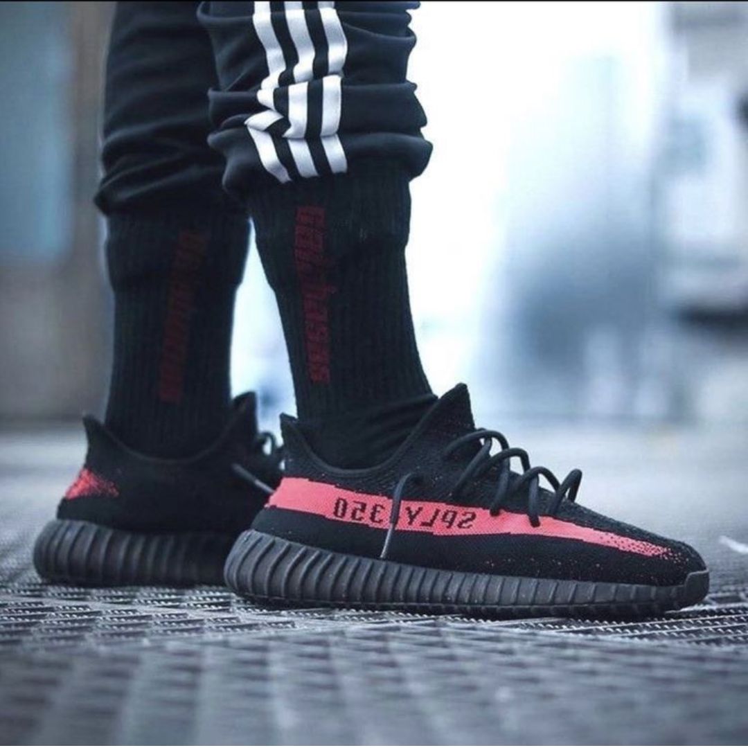 Yeezy Boost 350 V2 Core Red