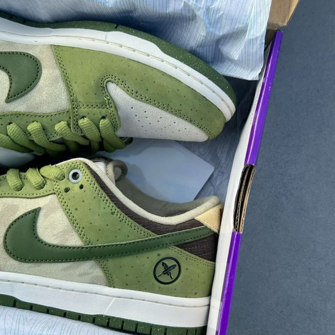 Nike SB Dunk Low Yuto Horigome Matcha