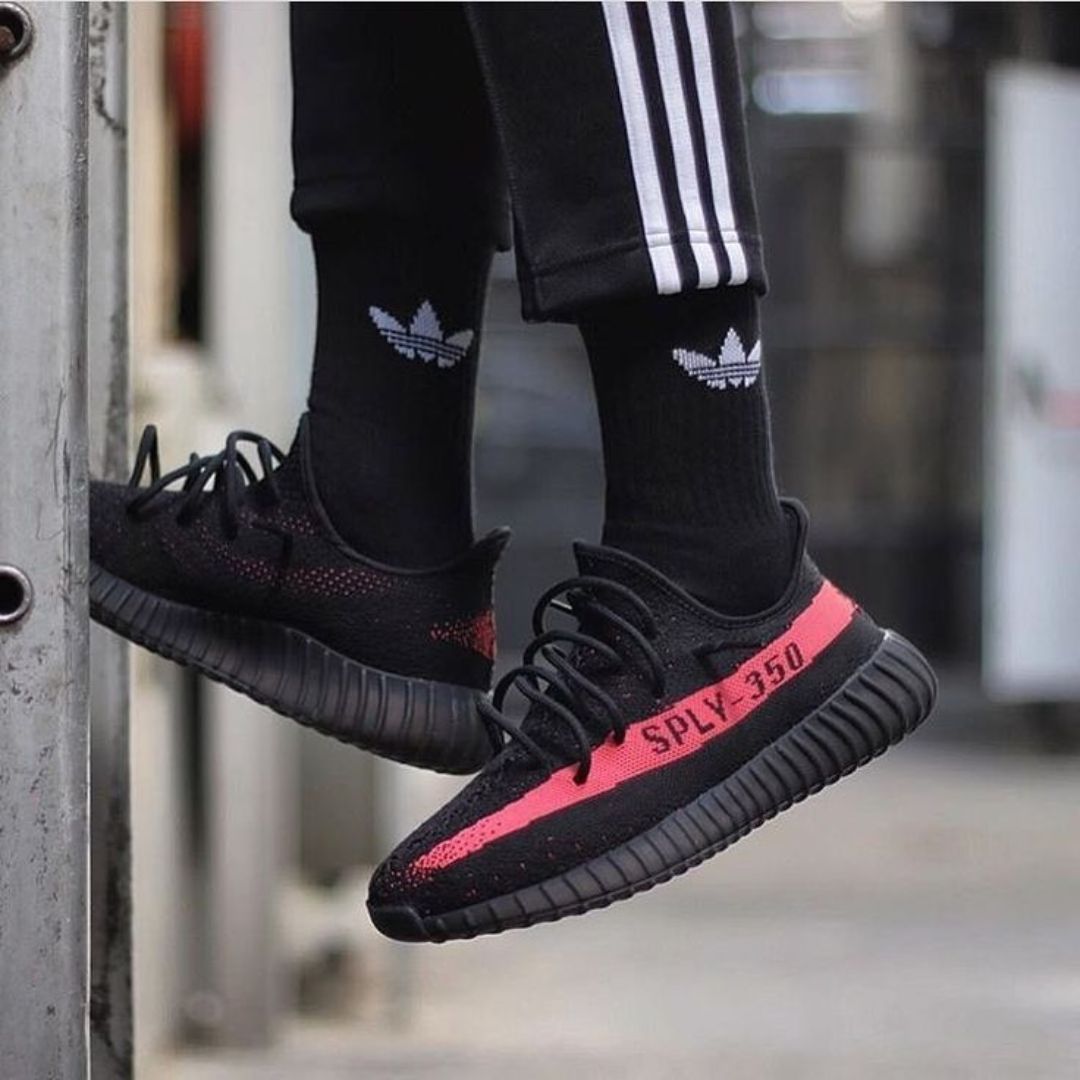 Yeezy Boost 350 V2 Core Red