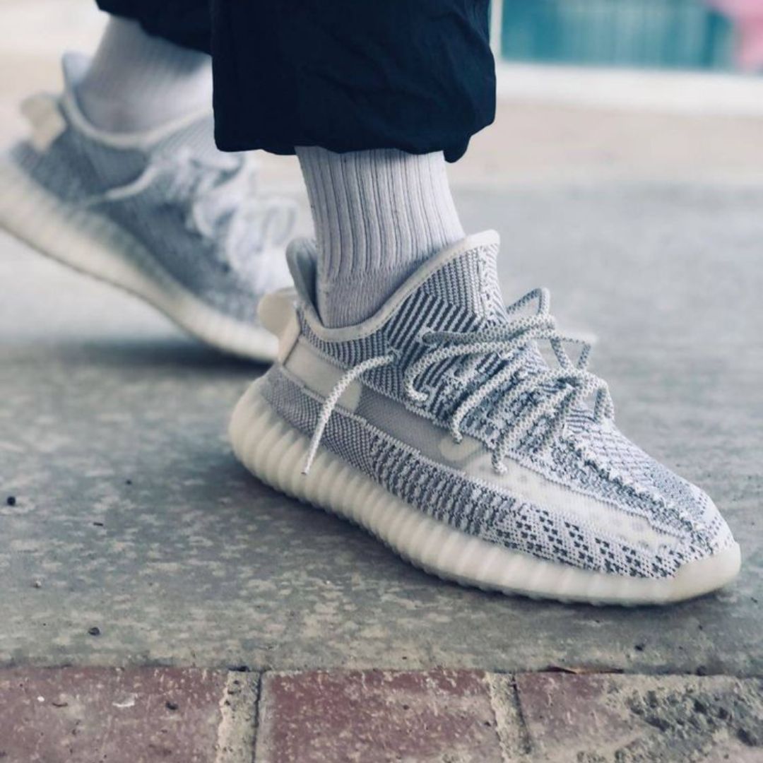 Yeezy Boost 350 V2 Static (Non Reflective)