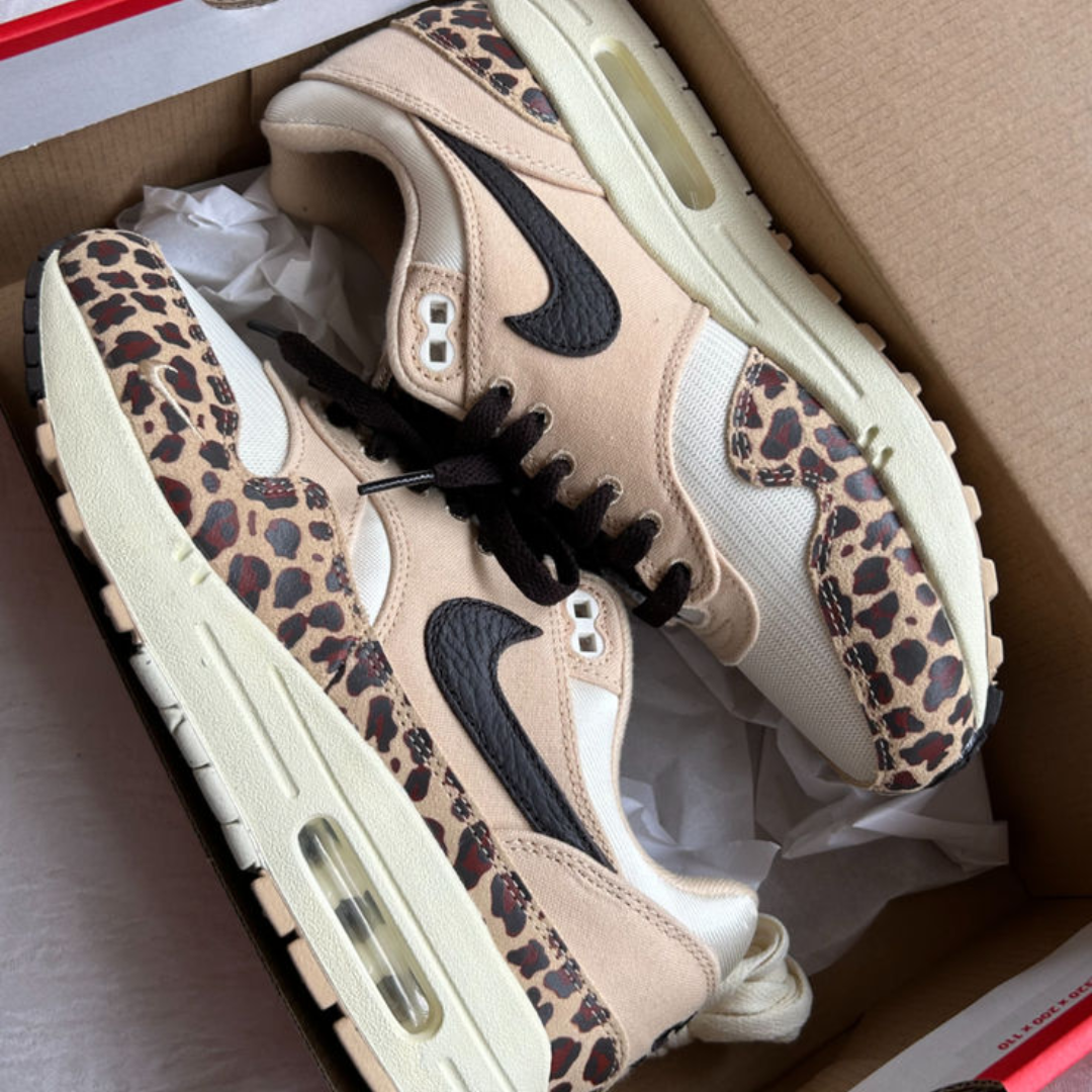 Nike Air Max 1 '87 Leopard