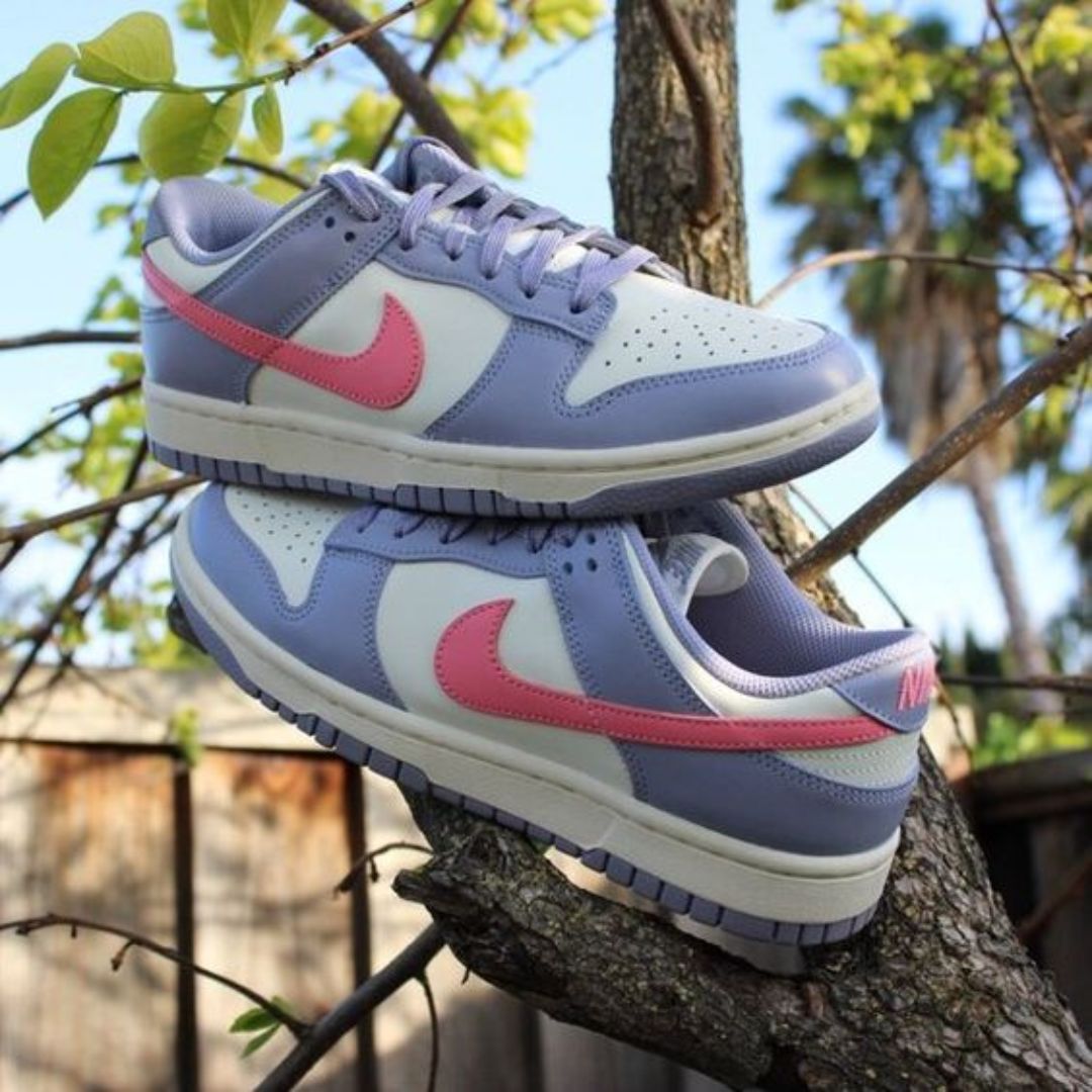 Nike Dunk Low Indigo Haze (W)