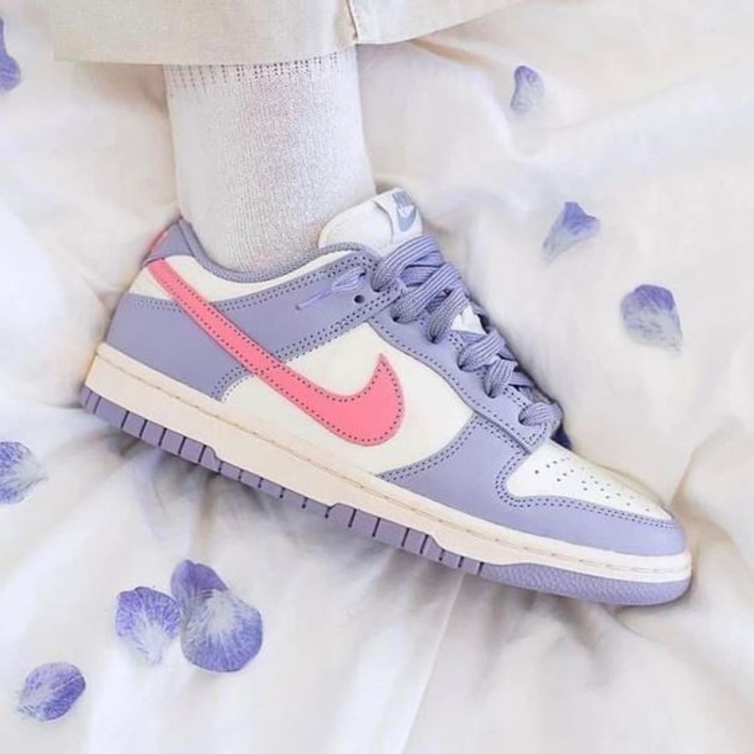 Nike Dunk Low Indigo Haze (W)