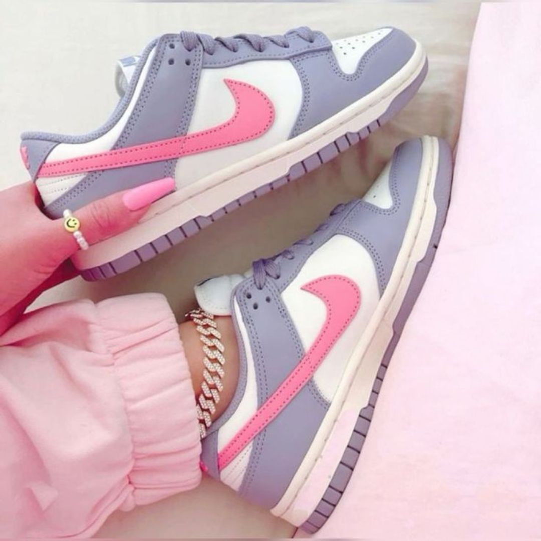 Nike Dunk Low Indigo Haze (W)