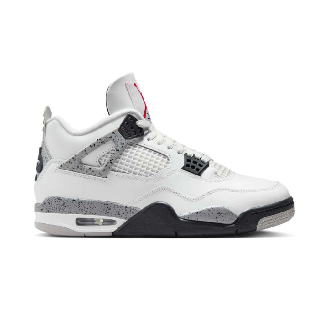 Air Jordan 4 Retro White Cement (2025)