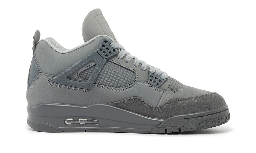 Air Jordan 4 Wet Cement - Premiergrails