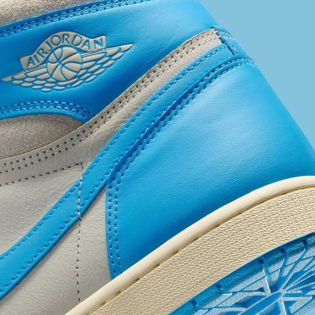 Air Jordan 1 UNC Reimagined Sneaker