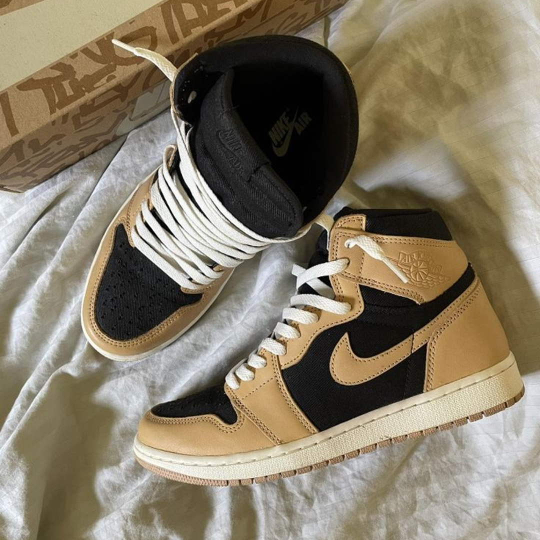Air Jordan 1 Heirloom