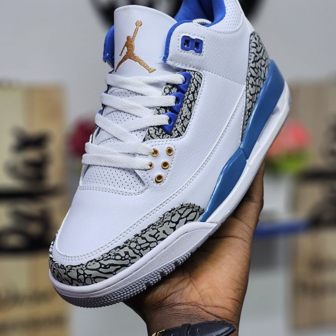 Air Jordan 3 Wizards