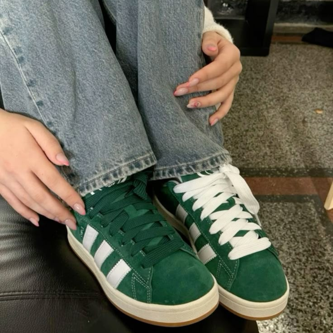 Adidas Campus 00s Dark Green