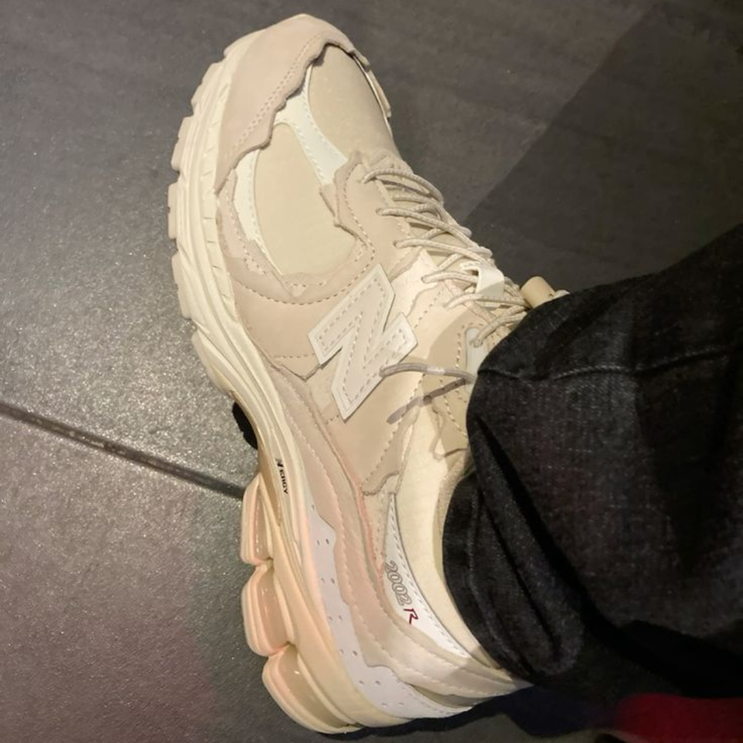 New Balance 2002r Protection Pack Sandstone