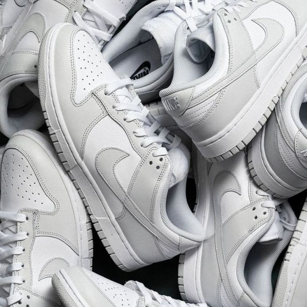 Nike Dunk Low Photon Dust (W)