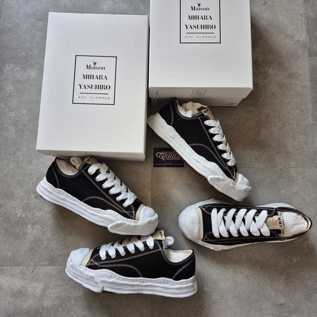 Maison Mihara Hank - Premiergrails