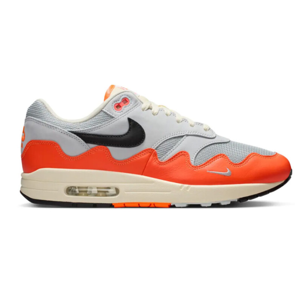 Nike Air Max 1 Patta Waves Hyper Crimson Pure - Premiergrails