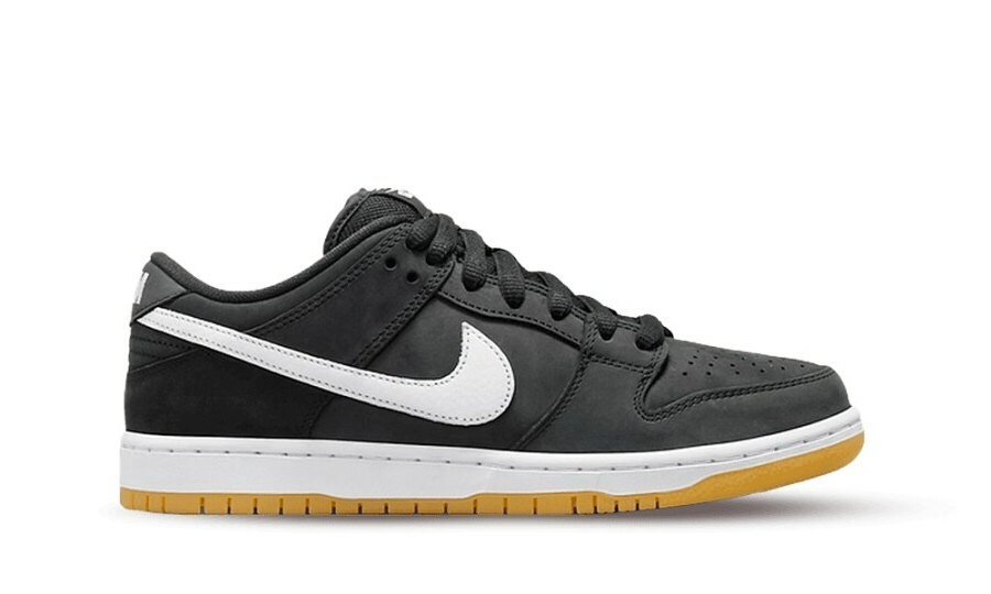 Nike Dunk Low SB Black Gum - Premiergrails