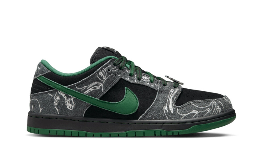 Nike SB Dunk Low "There Skateboards" - Premiergrails