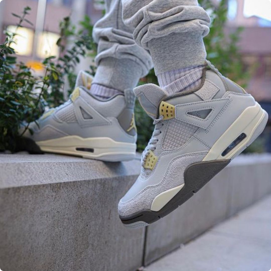 Air Jordan 4 SE Craft