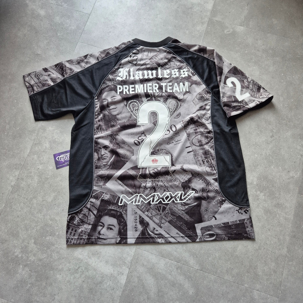 Supreme Pounds Jersey PG Backside
