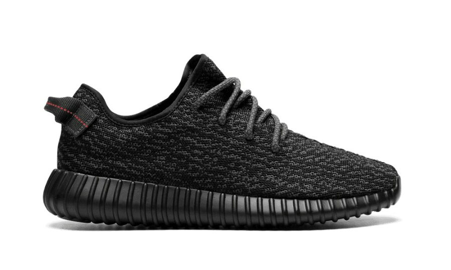 Yeezy Boost 350 Pirate Black - Premiergrails