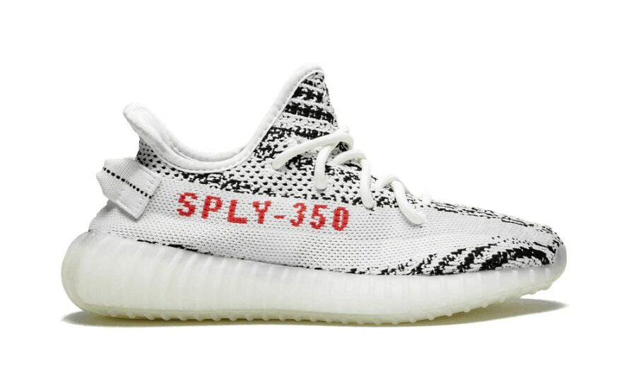 Yeezy Boost 350 V2 Zebra - Premiergrails