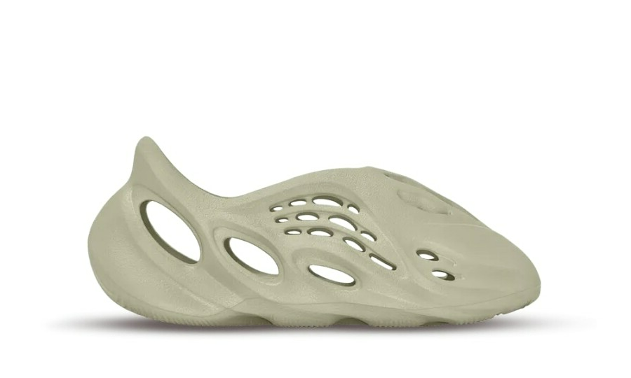 Yeezy Foam Runner Stone Salt - Premiergrails