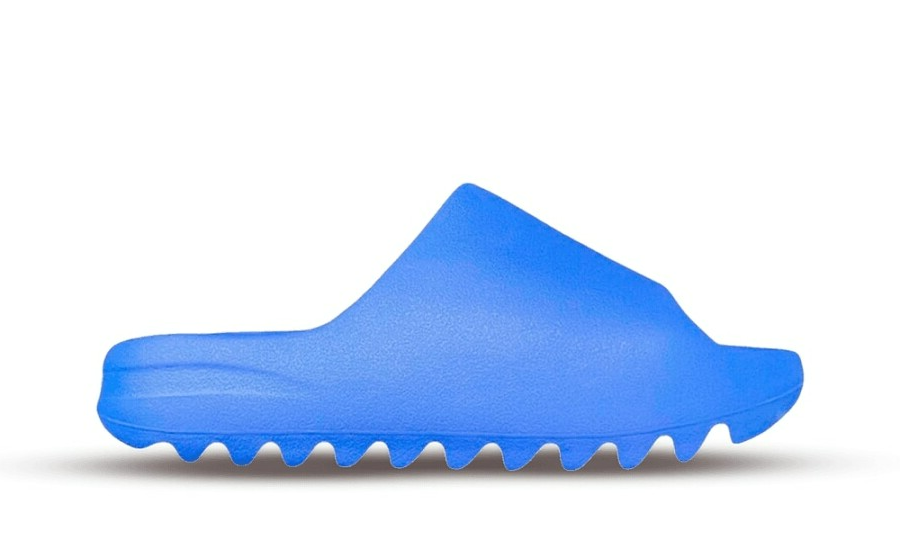 Yeezy Slide Azure - Premiergrails