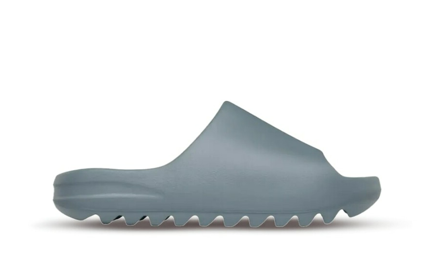 Yeezy Slide Slate Marine - Premiergrails