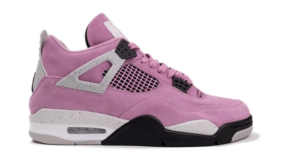 Air Jordan 4 Orchid Dames Sneaker