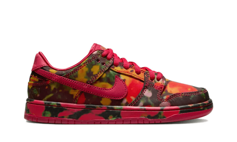 Nike SB Dunk Low The Wizard of Oz Poppy