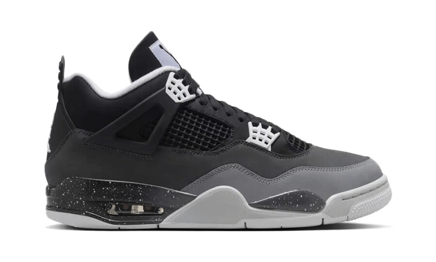 Air Jordan 4 Fear 2024 Retro Sneaker
