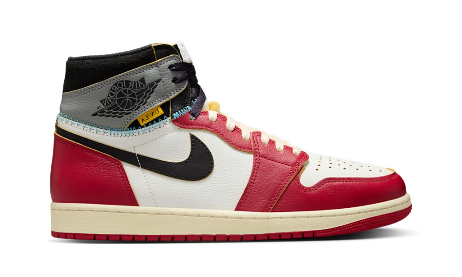 Air Jordan 1 Union LA Chicago Shadow