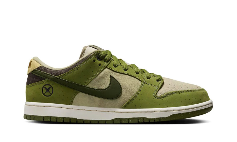Nike SB Dunk Low Yuto Horigome Matcha