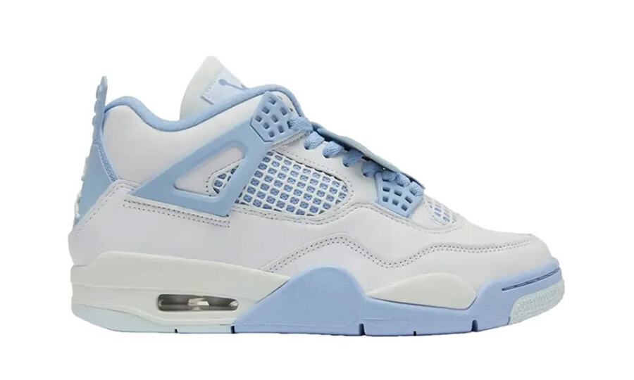 Air Jordan 4 Retro Forget Me Not Sneaker