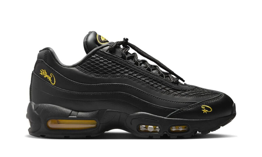 Nike Air Max 95 Corteiz Honey Black Sneakers
