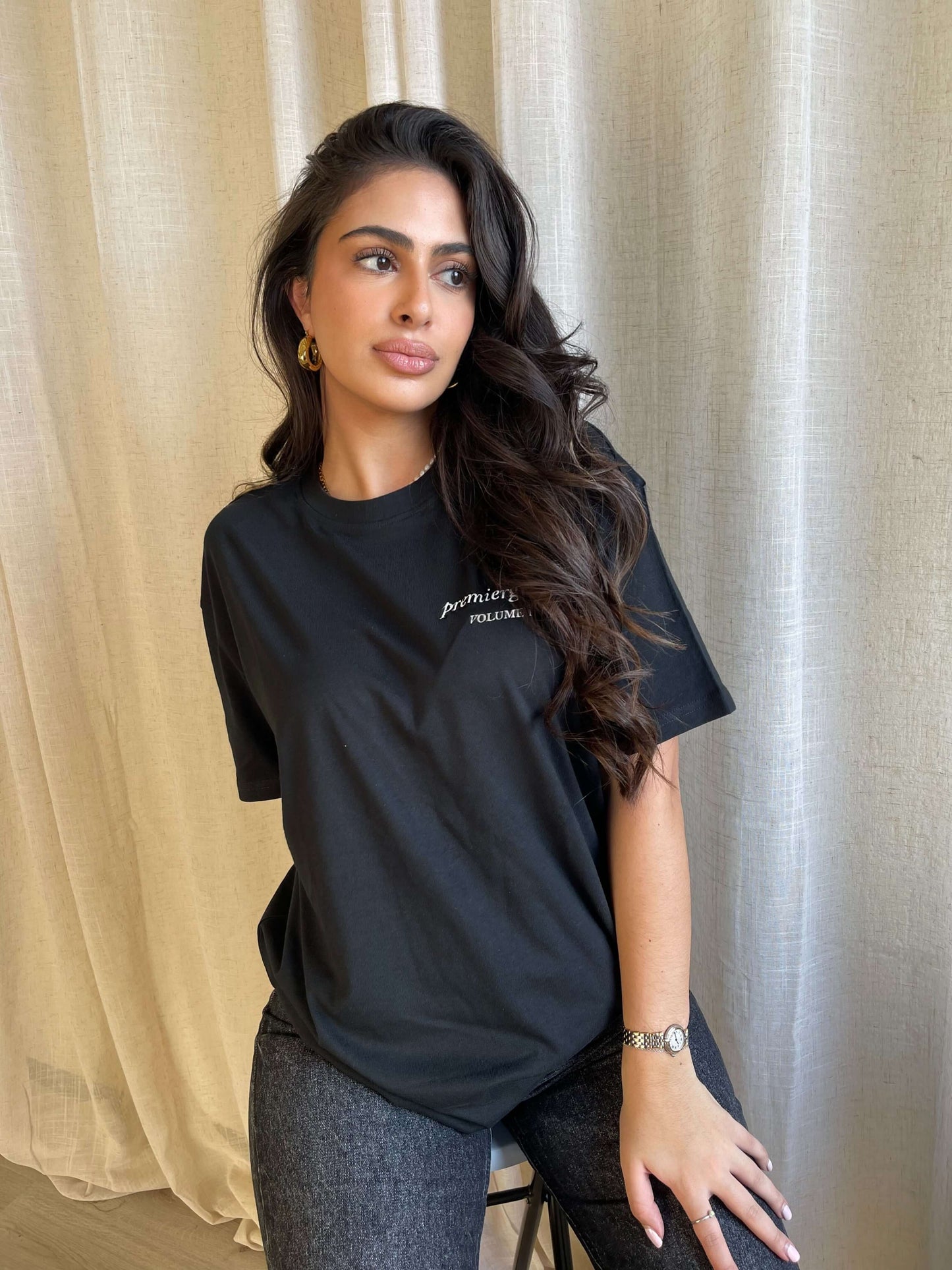 Premiergrails Signature Tee