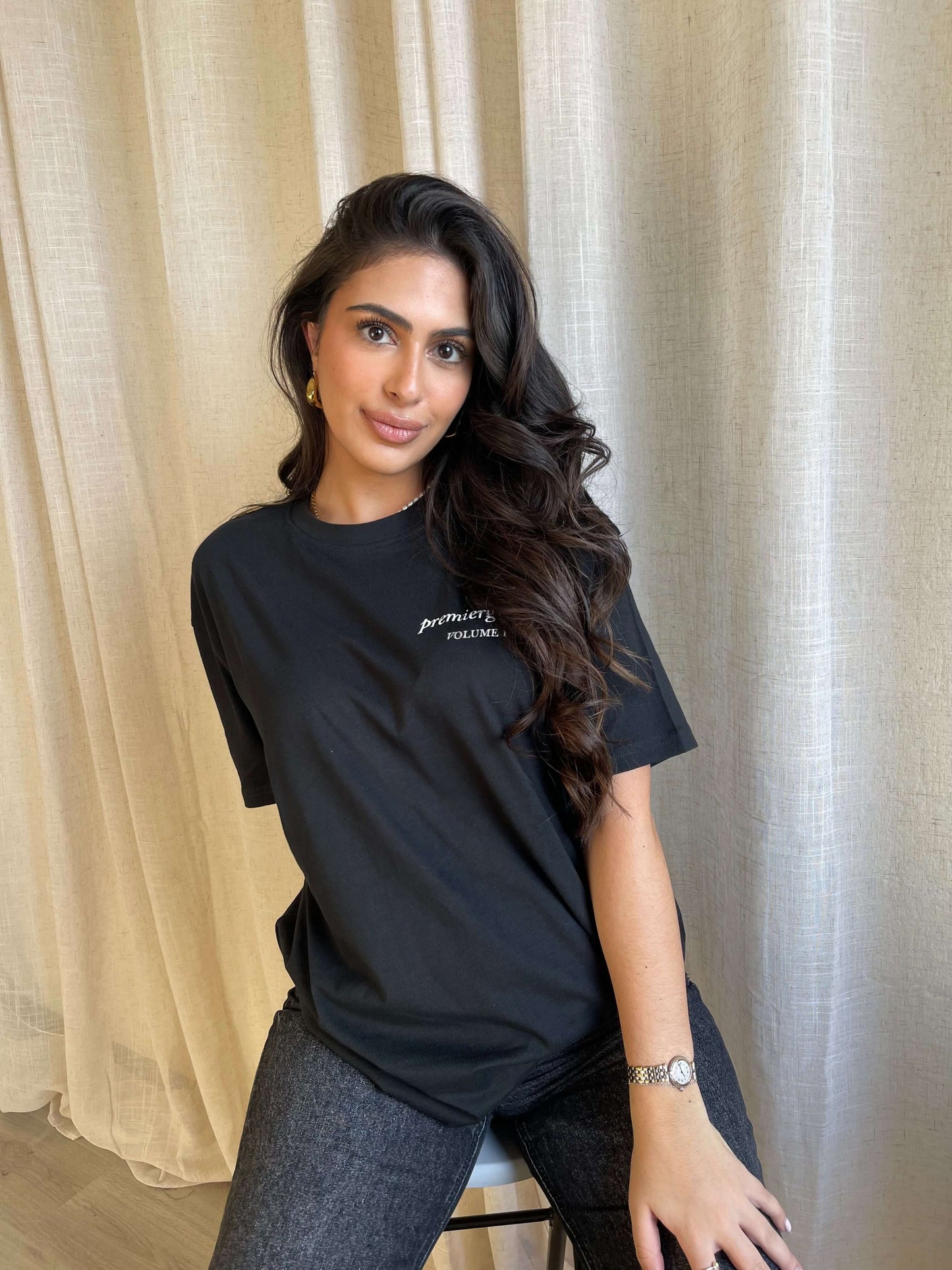 Premiergrails Signature Tee