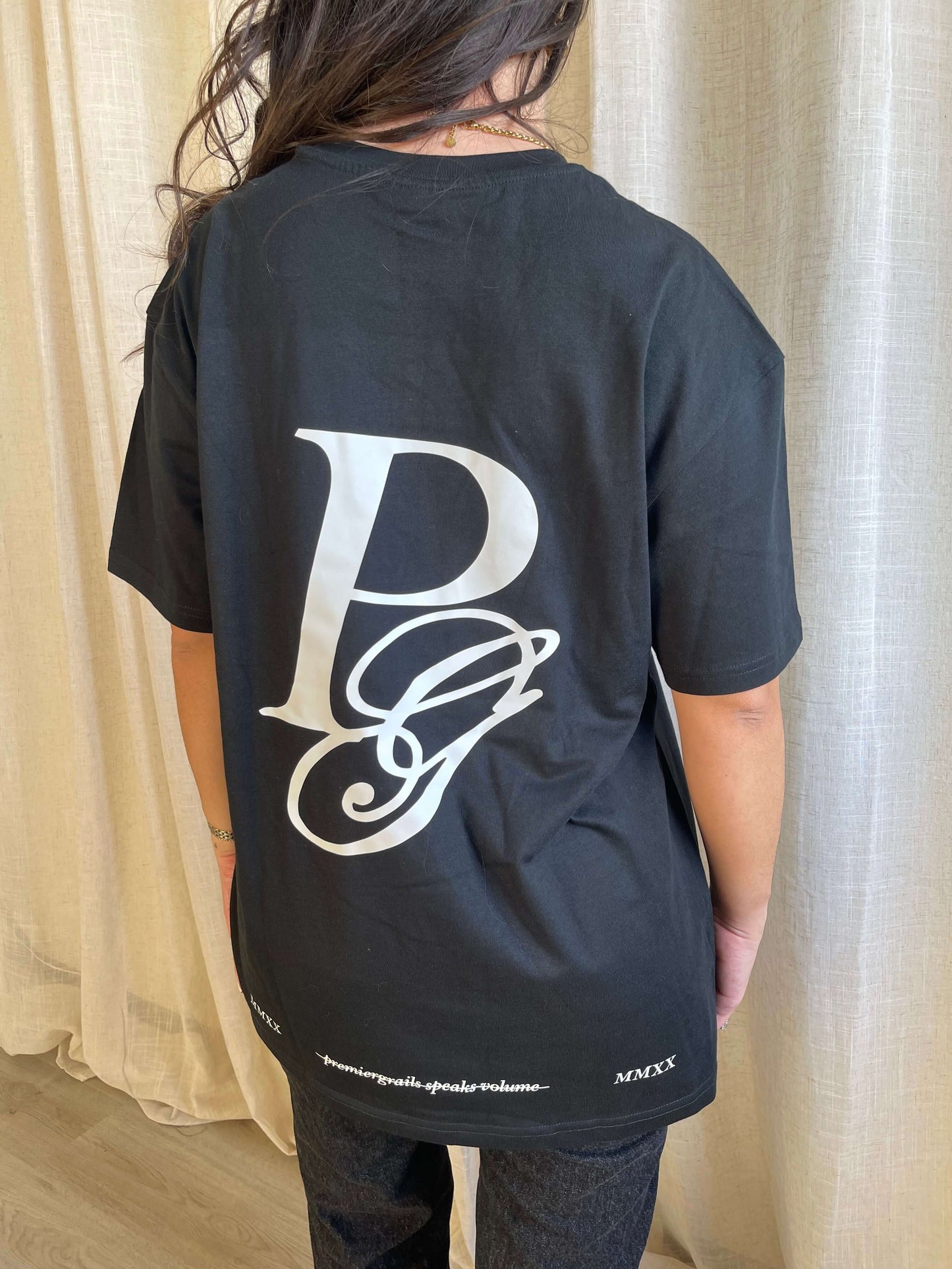 Premiergrails Speaks Volumes T-shirt