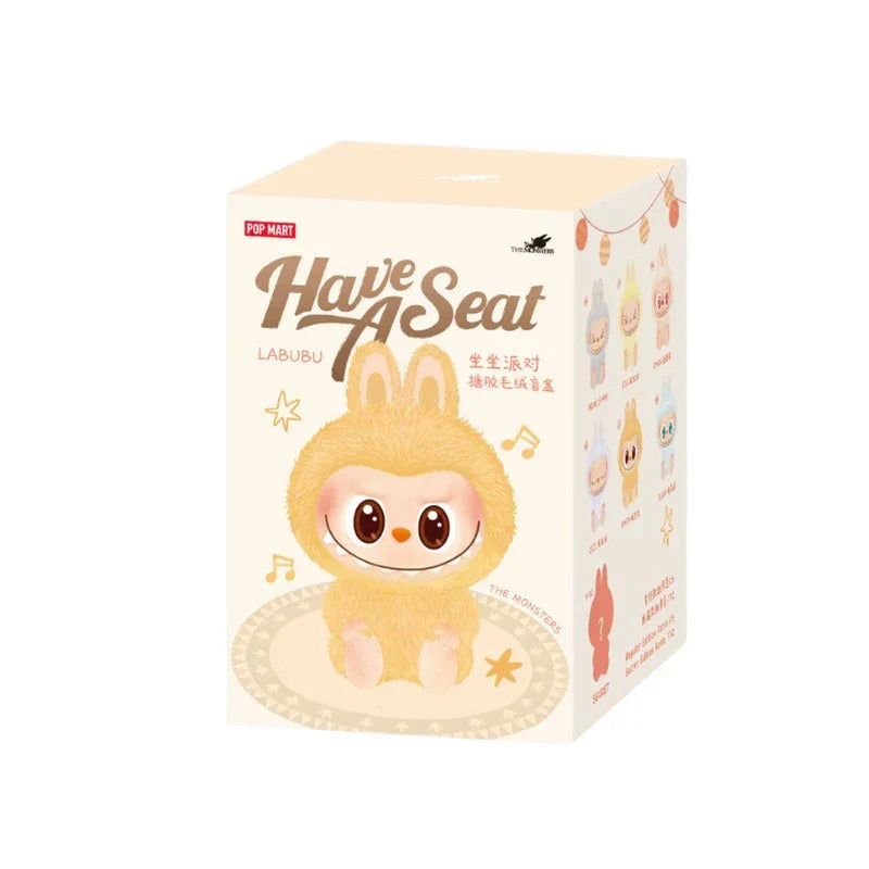 Pop Mart Labubu Monster Blind Box