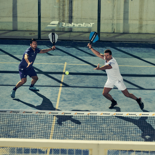 Lamborghini x Babolat BL.003 Padel Racket – Luxe, Power en Performance